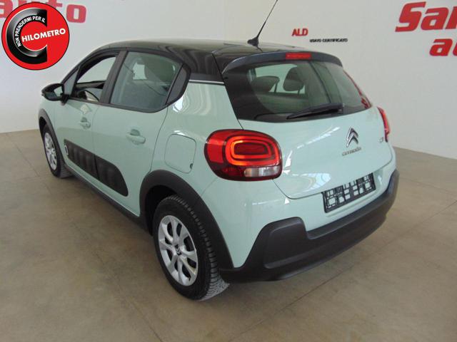 CITROEN C3 usata, con ESP