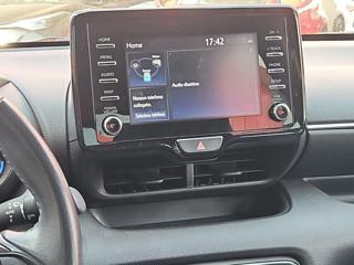 TOYOTA Yaris usata, con Fendinebbia