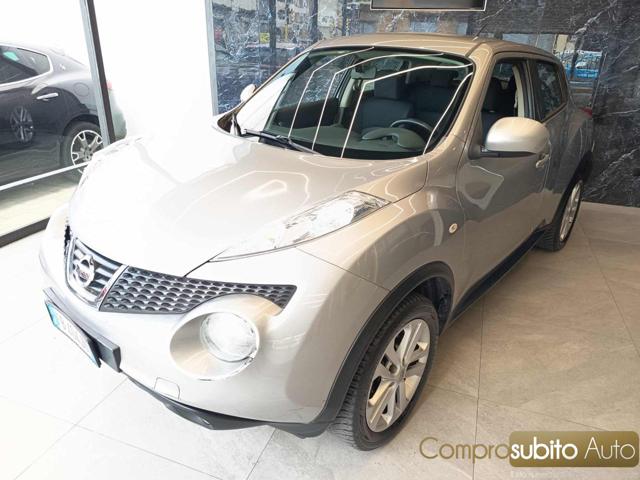 NISSAN Juke usata, con Airbag laterali