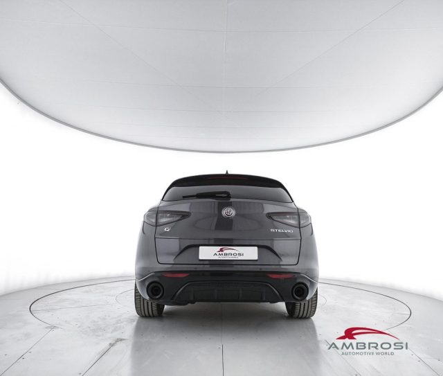 ALFA ROMEO Stelvio usata 5