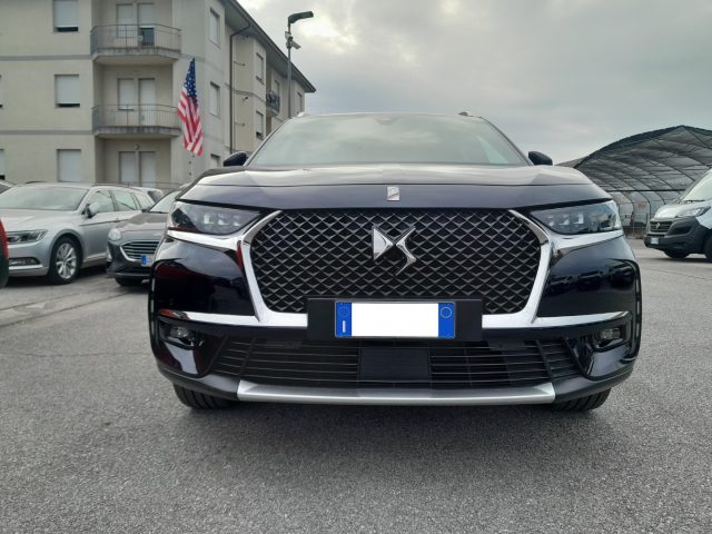 DS AUTOMOBILES DS 7 Crossback usata, con Airbag laterali
