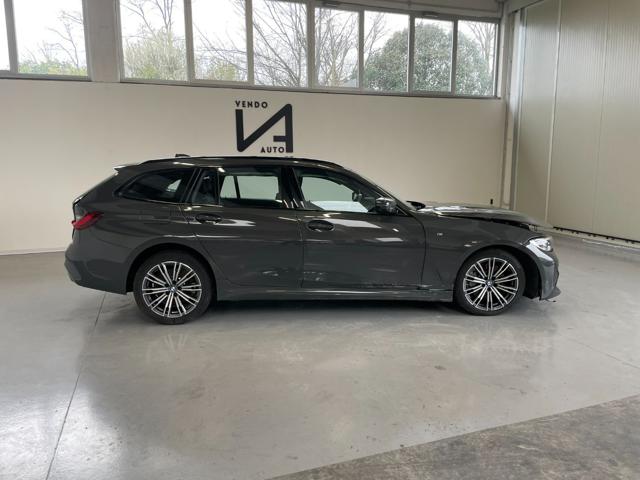 BMW 330 usata, con Boardcomputer