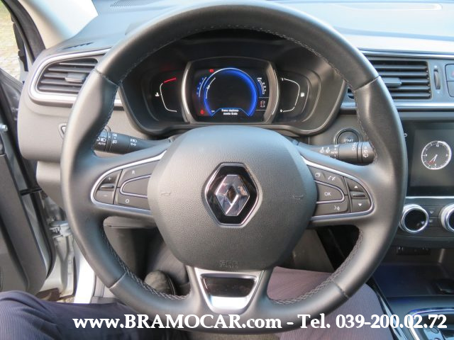 RENAULT Kadjar usata, con Park Distance Control