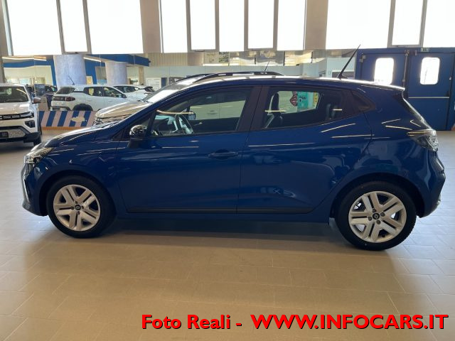 RENAULT Clio usata, con Cruise Control