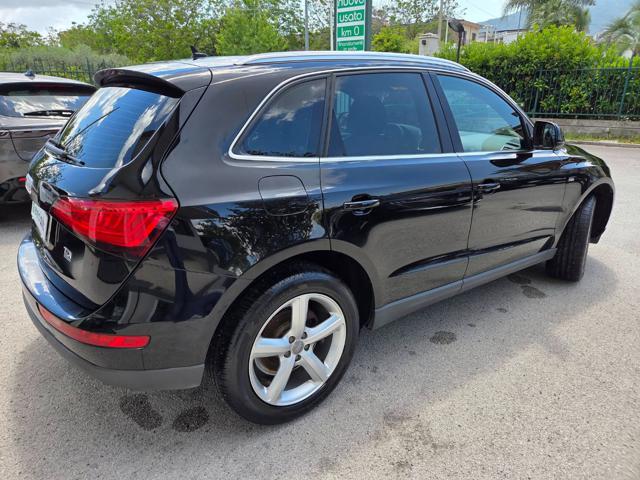 AUDI Q5 usata, con Cronologia tagliandi
