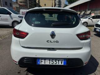 RENAULT Clio usata, con Boardcomputer