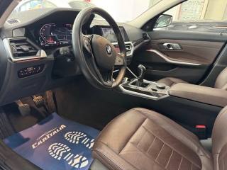 BMW 320 usata, con Boardcomputer