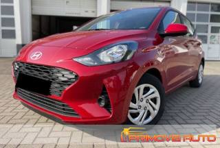 HYUNDAI i10 usata, con Antifurto