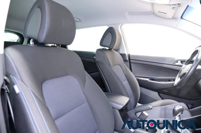 HYUNDAI Tucson usata 57