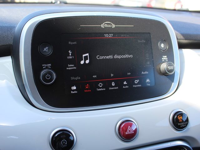FIAT 500X usata, con Specchietti laterali elettrici