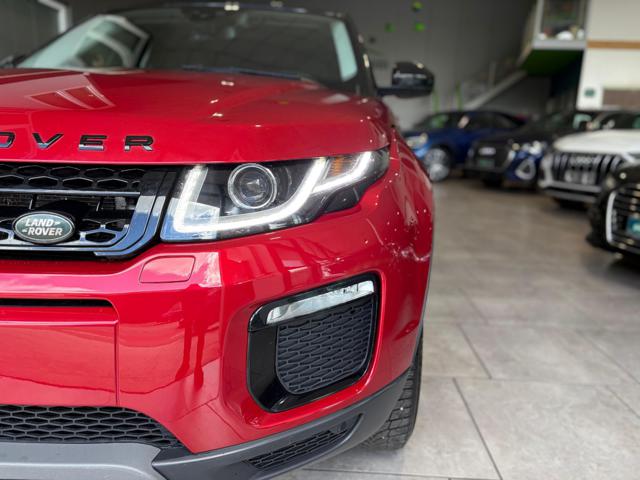 LAND ROVER Range Rover Evoque usata, con Chiusura centralizzata