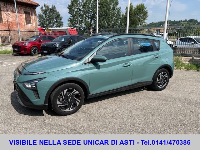 HYUNDAI Bayon usata, con ABS