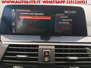 BMW X3 usata, con Immobilizzatore elettronico