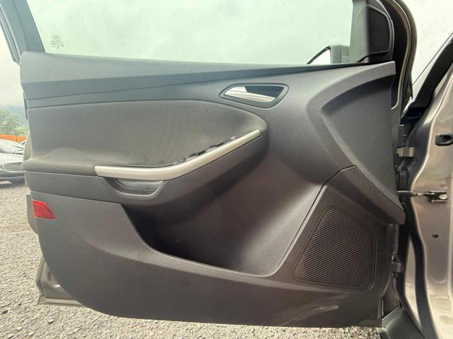 FORD Focus usata, con Filtro antiparticolato