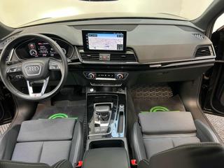 AUDI Q5 usata, con Airbag
