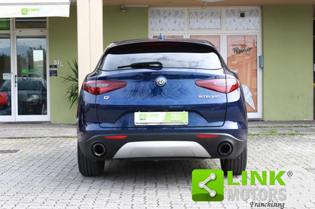 ALFA ROMEO Stelvio usata, con Airbag Passeggero