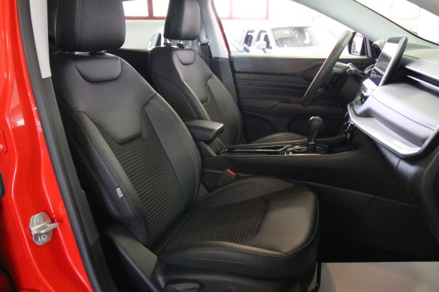 JEEP Compass usata, con Sistema di navigazione