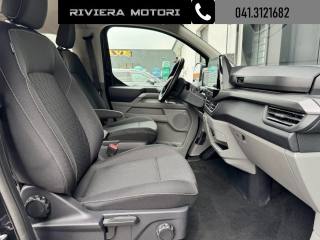 FORD Tourneo Custom usata, con ESP