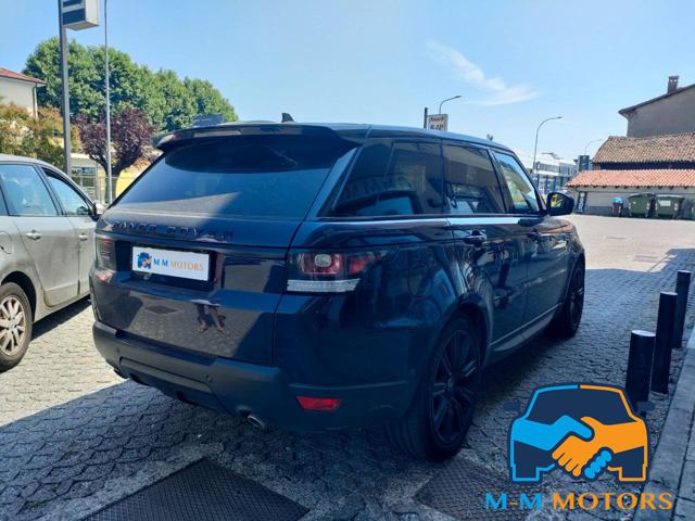 LAND ROVER Range Rover Sport usata, con Airbag laterali