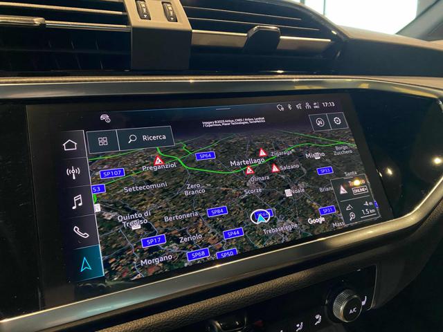 AUDI Q3 usata, con Filtro antiparticolato