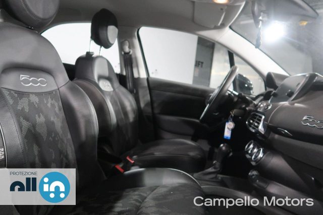 FIAT 500X usata 14
