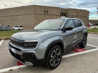 JEEP Avenger usata, con Sensori di parcheggio posteriori