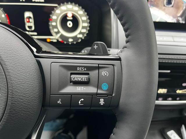 NISSAN Qashqai usata, con Autoradio