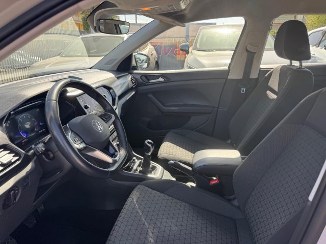 VOLKSWAGEN T-Cross usata, con Chiusura centralizzata