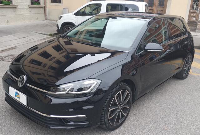 VOLKSWAGEN Golf usata, con Airbag laterali