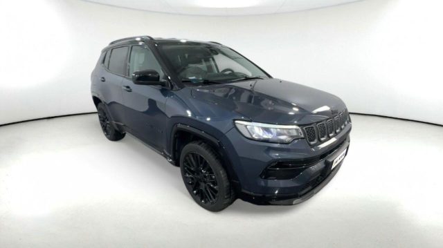 JEEP Compass usata, con Immobilizzatore elettronico