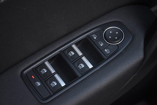 MITSUBISHI ASX usata, con Park Distance Control