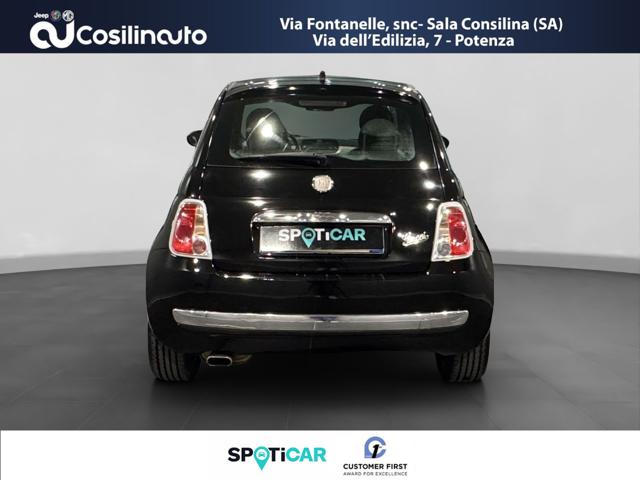 FIAT 500 usata, con Airbag Passeggero