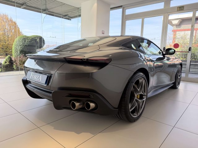 FERRARI Roma usata, con Regolazione elettrica sedili