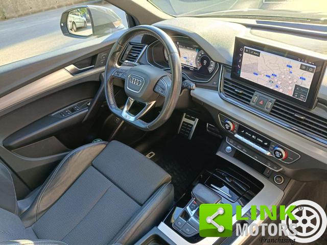 AUDI Q5 usata, con Sistema di chiamata d