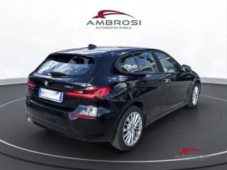 BMW 116 usata 2