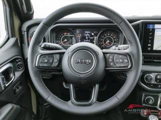 JEEP Wrangler usata 11