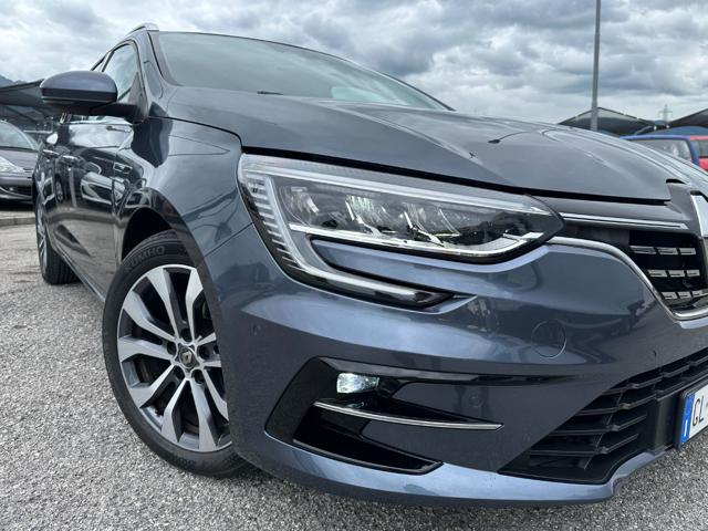 RENAULT Megane usata, con Alzacristalli elettrici