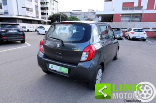 SUZUKI Celerio usata, con Sedile posteriore sdoppiato