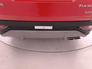 HYUNDAI Tucson usata, con Sensori di parcheggio posteriori