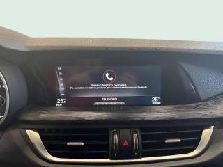 ALFA ROMEO Stelvio usata, con Autoradio digitale