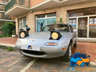 MAZDA MX-5 1.6 Versione Speciale Silver 90 cv