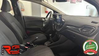 FORD Fiesta usata, con Controllo vocale