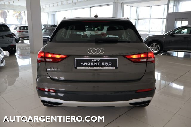 AUDI Q3 usata, con Airbag Passeggero