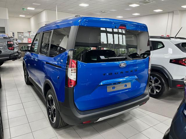 FORD Tourneo Courier usata, con Airbag Passeggero
