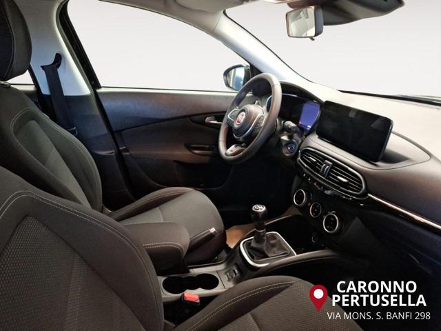 FIAT Tipo usata, con Immobilizzatore elettronico