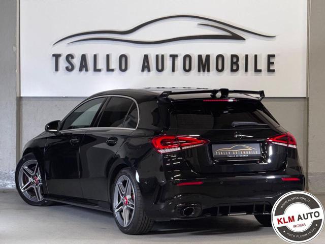 MERCEDES-BENZ A 220 usata, con Airbag Passeggero
