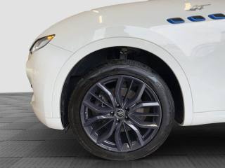 MASERATI Levante usata 13