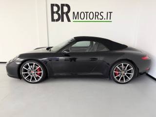 PORSCHE 991 usata, con Controllo trazione