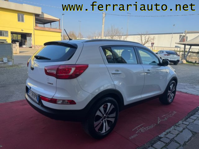 KIA Sportage usata, con Airbag laterali