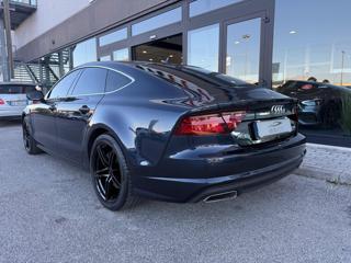 AUDI A7 usata, con Boardcomputer